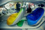 Citroen Hypnos Hybrid Crossover Concept 2008 года